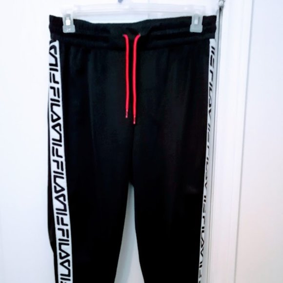 Fila Sports Pants Joggers Womens Size S - Picture 3 of 3